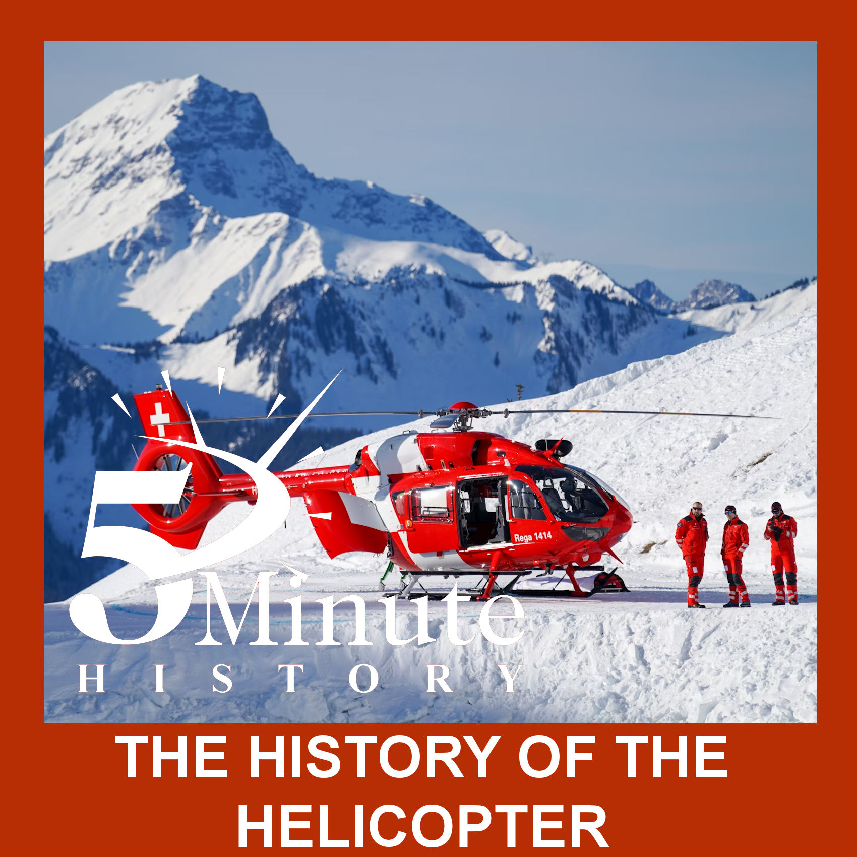 Compact History - Episode 34: The History of the Helicopter - 5 Minute ...